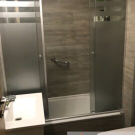 Quick panel para baños